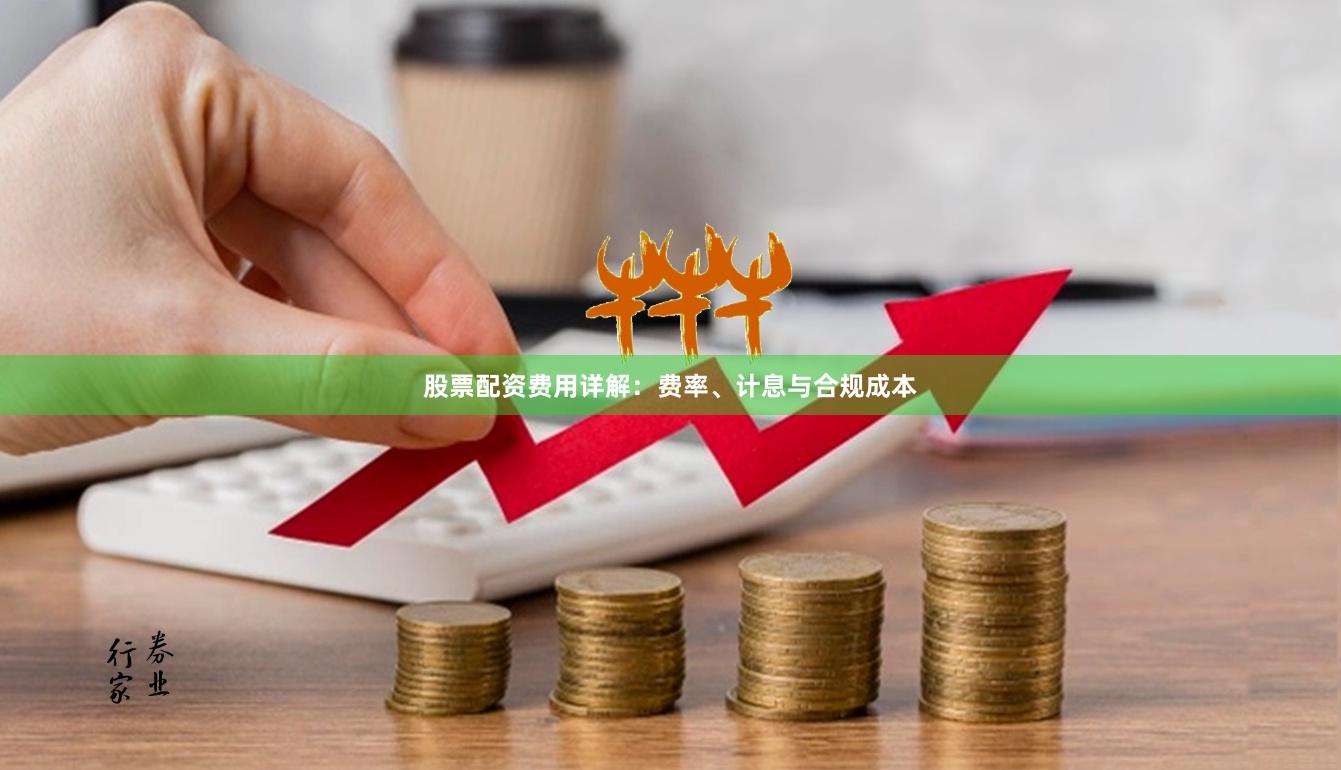 股票配资费用详解：费率、计息与合规成本